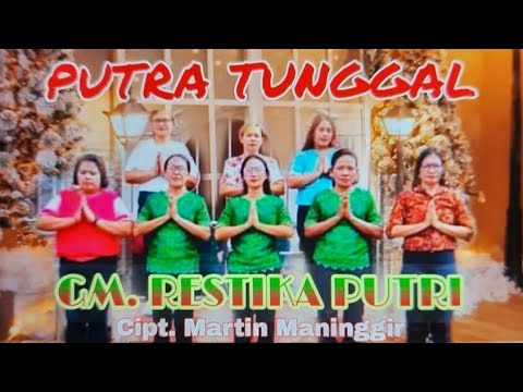 Lagu bantengan putra raga Tunggal