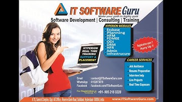 Essbase Introduction, www.ITSoftwareGuru.com
