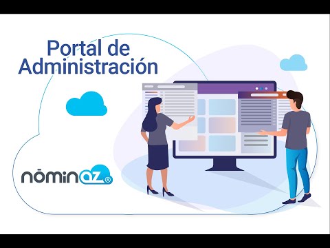 Portal de Administración Nóminaz