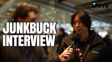 Junkbuck  -  "Something can always happen" | Al Qadsiah