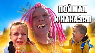 Lil Kal Наказал ШКОЛЬНИКОВ-ГРИФЕРОВ