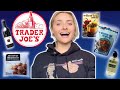 My Favorite Things From Trader Joe's! Vegan Food and Skincare