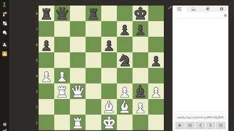 Can You Spot The Invisible Chess Move ? (Part 3)