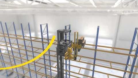 EKX 514-516: The Assistance System Warehouse Navigation / Das Assistenzsystem Warehouse Navigation