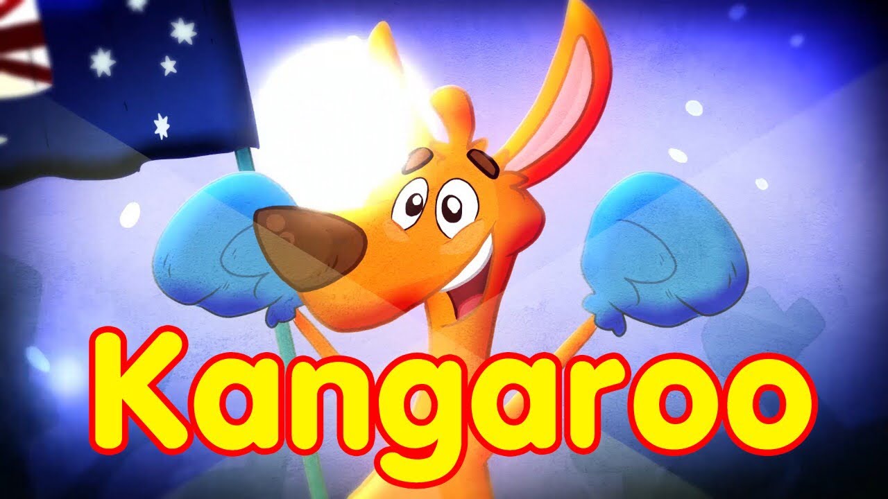 Kangaroo - Toyor Baby English