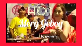 mery geboy dangdut hot by okenardi