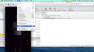 How to Trim Videos in QuickTime Player