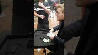 This Is How Street Magic Ends Down Wellyz