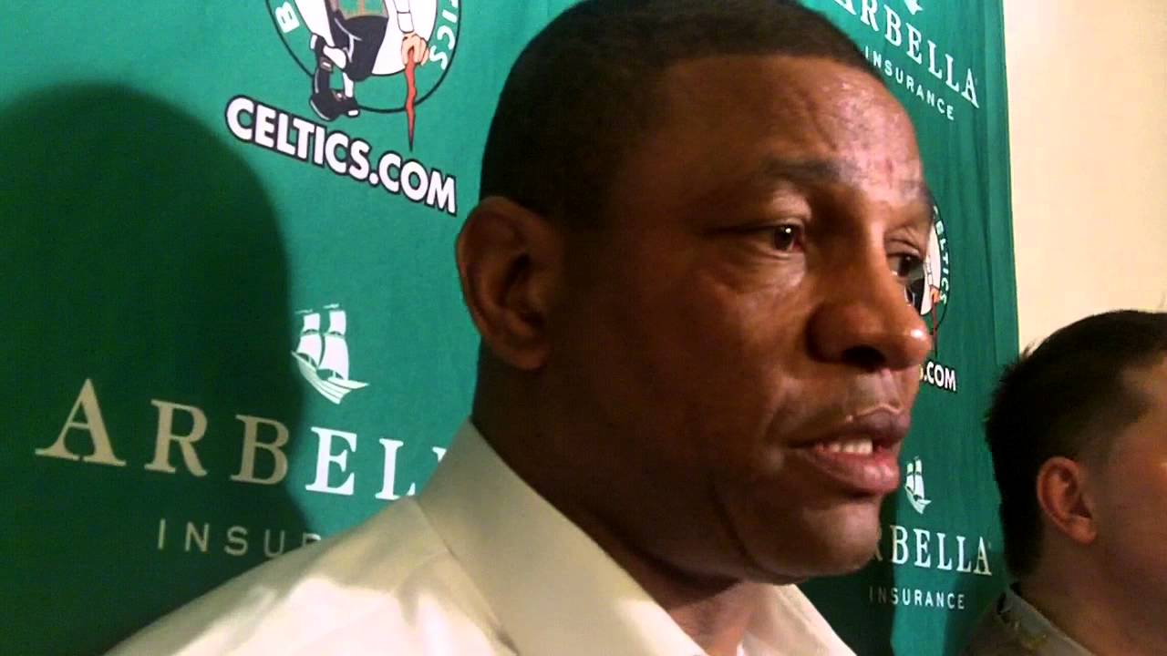 ESPN Boston: Doc Rivers pregame vs. Knicks - YouTube