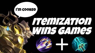 Download Lagu Itemization Wins Games - Most Players Ignore This MP3 Download Lagu Itemization Wins Games - Most Players Ignore This MP3