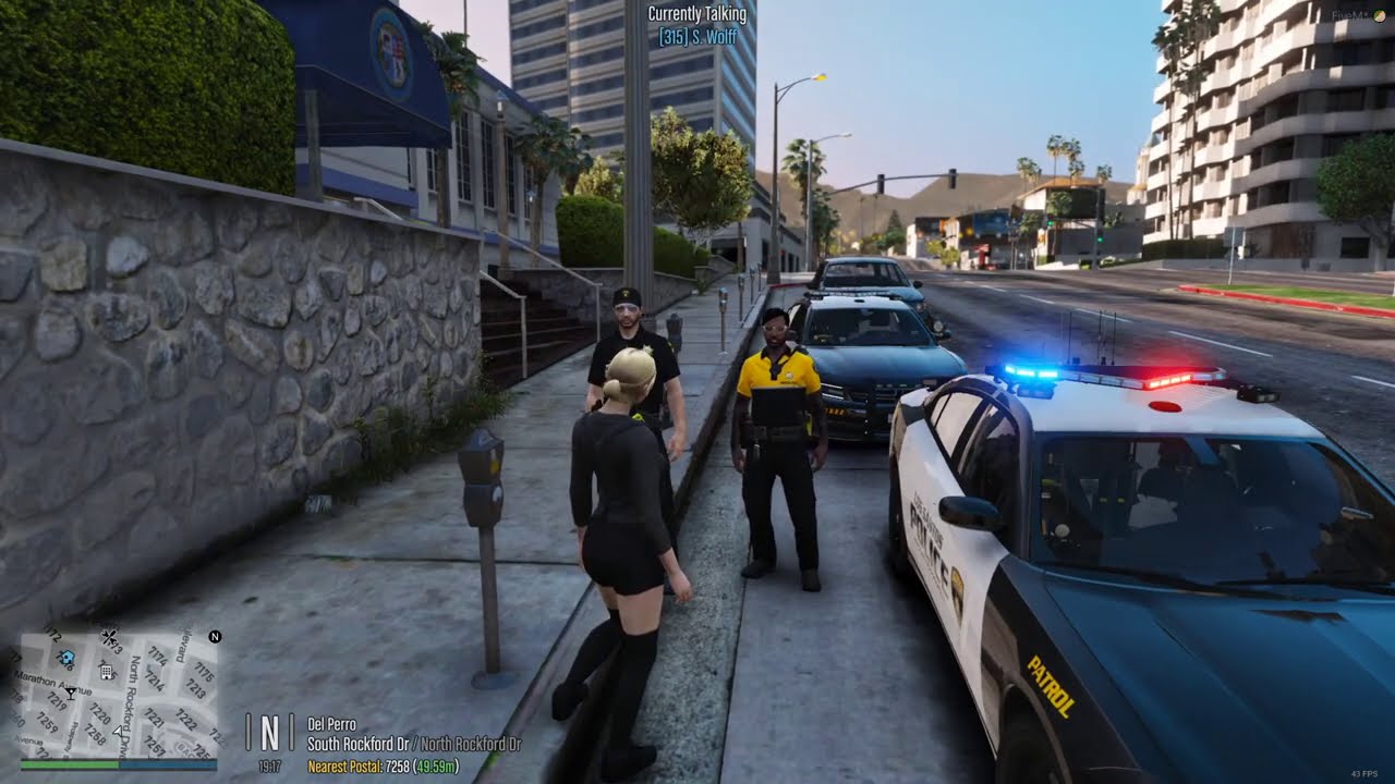 [SA’F #40] Actions and Consequences | GTA V RP