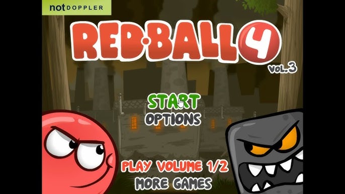 Red Ball 4: Volume 2