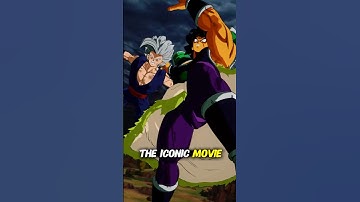 Did You Know Super Broly Has TWO Ultimate Attacks? 😱 #sparkingzero #knockout #crashout