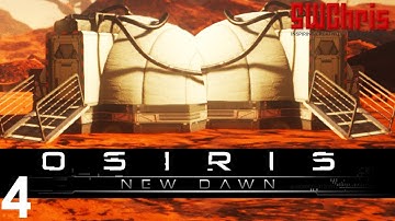 Crazy Structure Duplication Bug, Chemistry Table, & Fabricator! :: Osiris New Dawn Gameplay 60fps