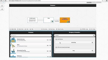 Towards Ontology Based Data Access for Statoil. Part 2: OptiqueVQS