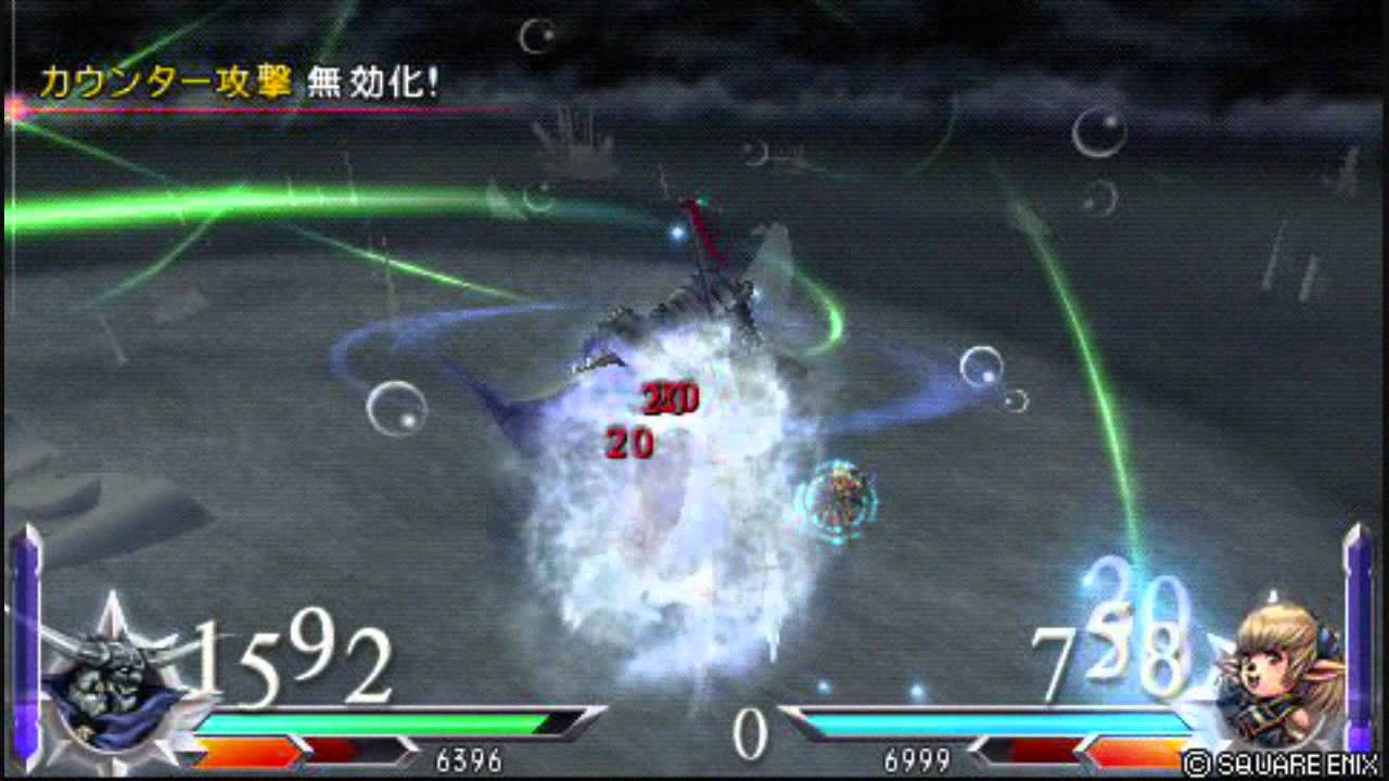 DDFF 012 カインvsカイン 対人戦