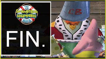 The Spongebob Squarepants Movie - Finale | Turn the Tables on Plankton