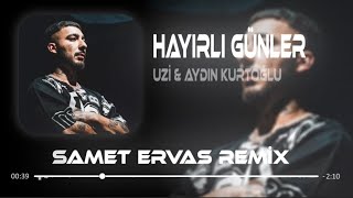 Uzi & Aydın Kurtoğlu - Yasaksın Artık Bana ( Samet Ervas Remix ) Elim Bol Ama Senin Cebin Deliktir. Resimi