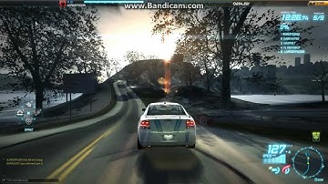 Need For Speed World - Liberty City Police Department Cops & Robbers Season 1 Episode 1 Part 2