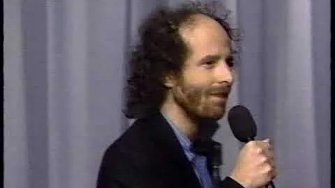 Johnny Carson Tonight Show - April 8,1992 - seg 5 ...