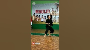 Keren Bener Dah Bang Fauzi Jalanin Jurus Kembangan Silat Beksi - Beksi 4 Bintang Official #shorts