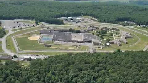 FCI Otisville (Aerial)
