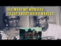 Idi Oremi (Opotoyi 2)- Naira marley ♥ | Reaction Video | [K-reacts with Mother]😅