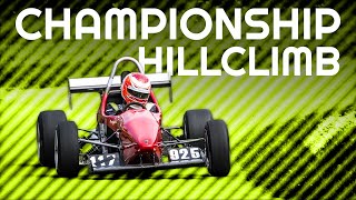 LIVE Prescott Midland Championship Hillclimb