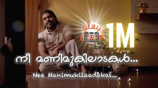 Nee Manimukilaadakal | Play Loop | Vidhu Prathap chords