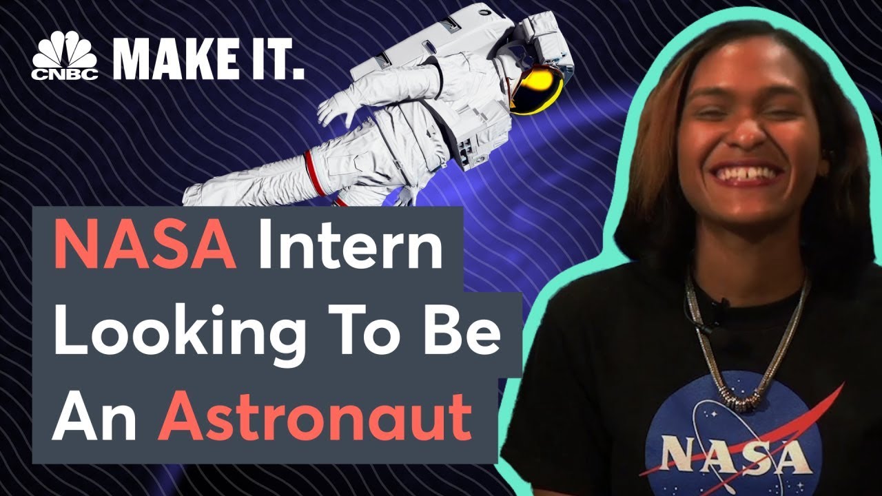 What It's Like To Intern At NASA