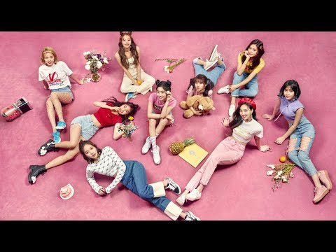 TWICE (트와이스) - What is Love? (Full Audio)