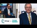 TLDR News Interviews Mitch McConnell