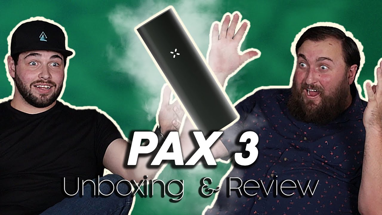 Pax 3 Vaporizer Tutorial 