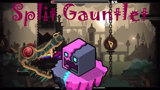 Geometry Dash - Split Gauntlet (All Levels 100%) - The Lost Gauntlets [50] screenshot 5