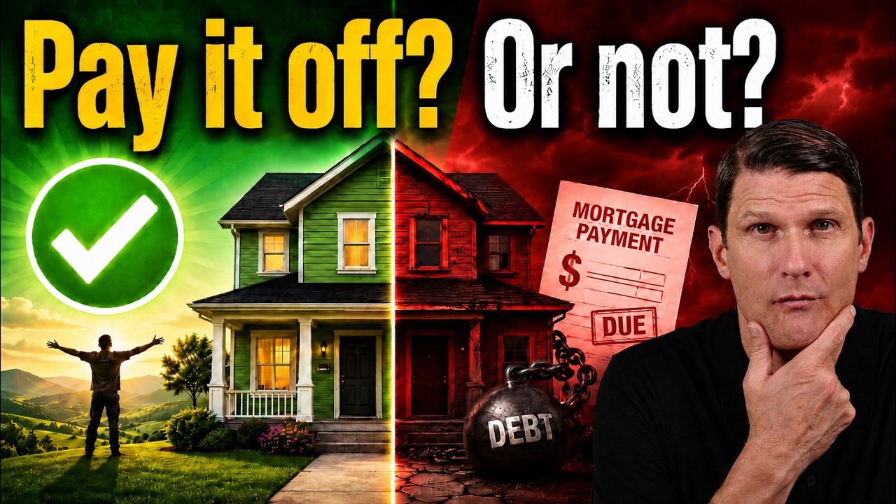 Pay Off Mortgage Before Retirement?