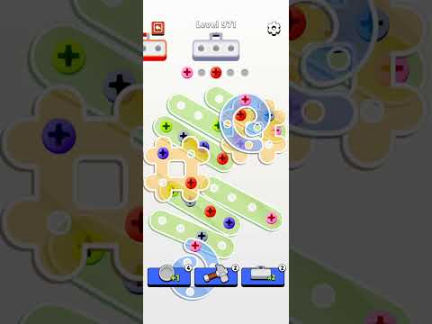 Screw Jam Walkthrough Level 0