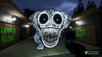 ZOONOMALY - All Jumpscares & All Monsters + Final Boss Fight (Nightmare Mode) Episode 27