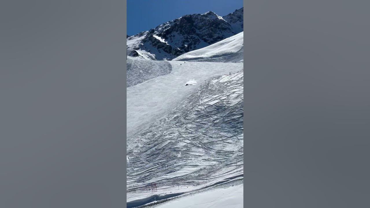 Ski resort Shymbulak. Kazakhstan. Almaty. Горнолыжный курорт Шымбулак ...