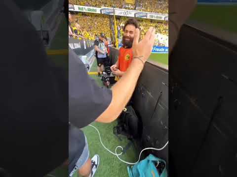 Borussia Dortmund'un Şampiyonluğu