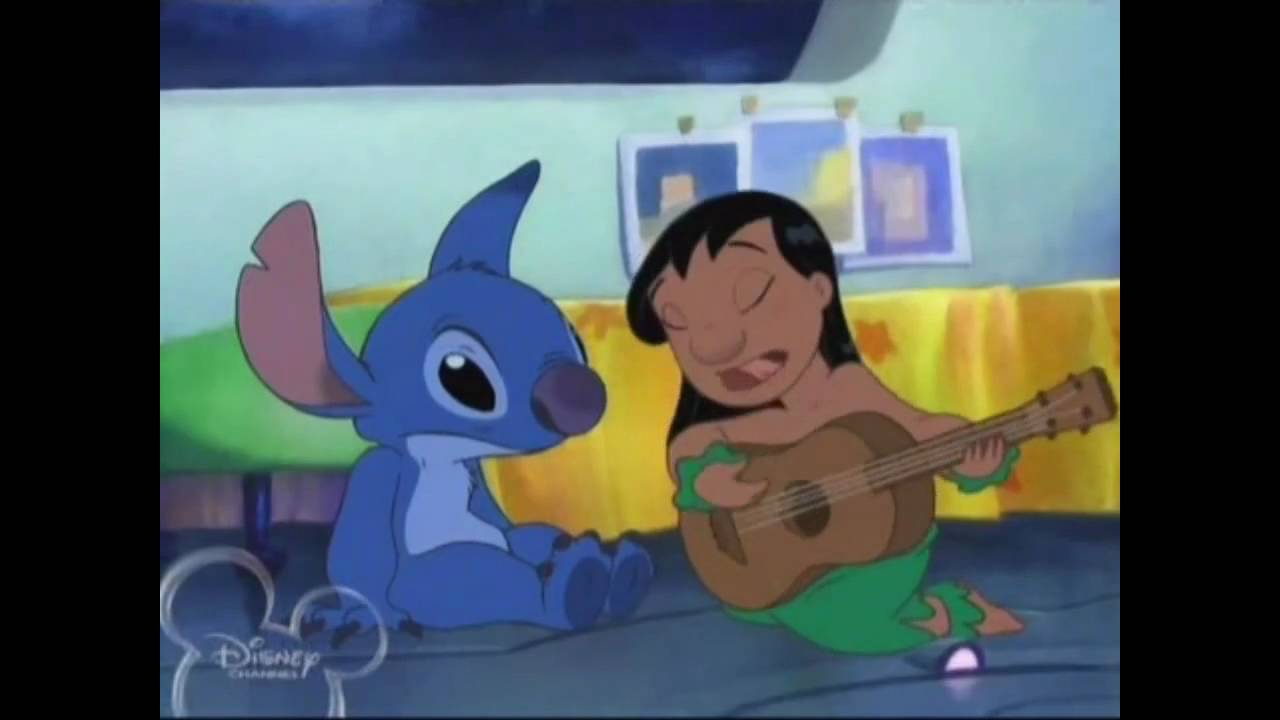 Lilo N Stitch 6