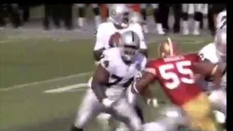 JaMarcus Russell Highlights