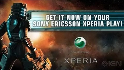 Dead Space - Xperia PLAY Trailer