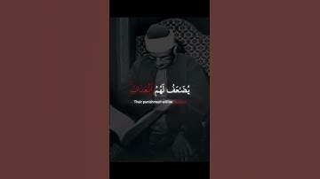 أُوْلَٰٓئِكَ ٱلَّذِينَ خَسِرُوٓاْ أَنفُسَهُمۡ | الشيخ محمد صديق المنشاوي | سورة هود
