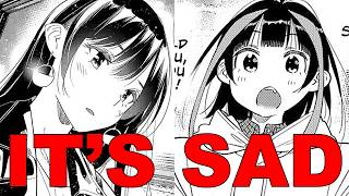 Rent a Girlfriend (manga) Chapter 414 The End!