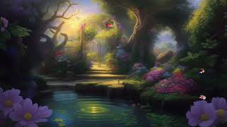 Heavenly Harmony: Find Your Calm & Drift Into Peaceful Ease anxiety, and cradle you into restorative