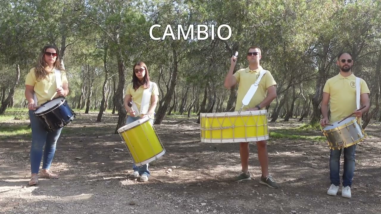 Imposicion - Marchas Sección de Instrumentos