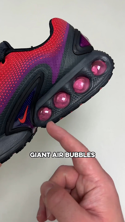 I Tried the Nike Air Max Dn☁️