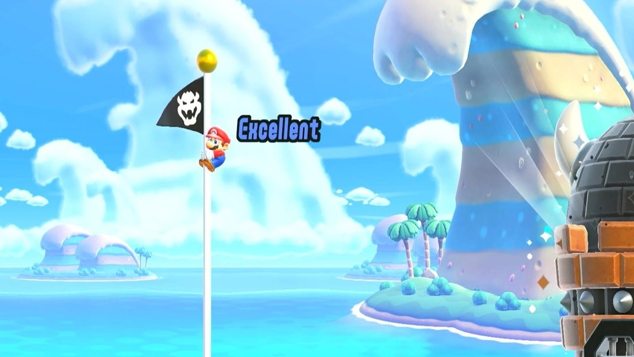 Super Mario Bros Wonder ES06