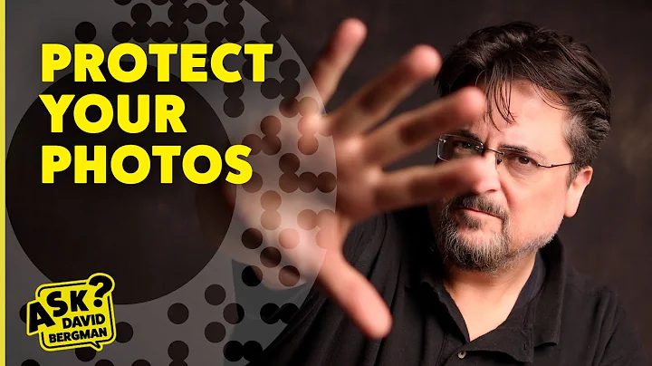 How to Prevent People from Stealing Your Photos Online | Ask David Bergman