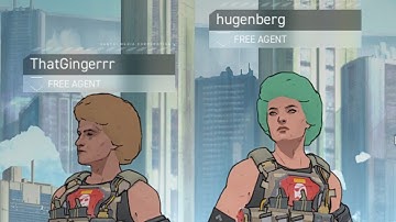 FIRST TIME PLAYING SPECTRE DIVIDE!